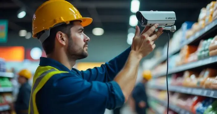 A solução Field Service da Allarmi transforma a gestão de segurança no varejo ao unir tecnologia, equipes certificadas e processos padronizados. Com monitoramento contínuo e indicadores de desempenho claros, o serviço garante prevenção de perdas, eficiência operacional e proteção completa para lojas de todos os portes.