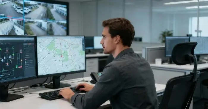 Como montar uma política de segurança corporativa: da infraestrutura física à segurança eletrônica integrada